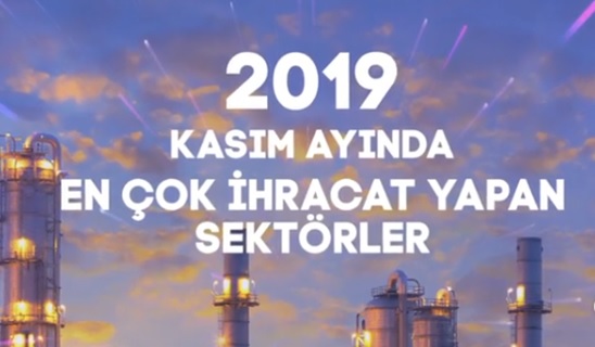 Kimya Sektörümüz Tüm Zamanların İhracat Rekorunu Kırdı