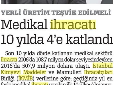 Türkiye Gazetesi 25.09.2017