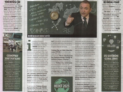 Dünya Gazetesi 02.04.2018