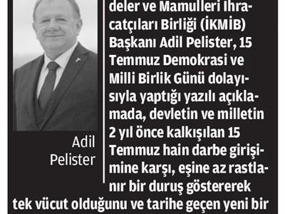 Yeni Dönem Gazetesi - 10.07.2018