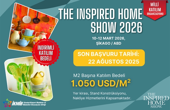 IHS 2026 Milli Katılım Organizasyonu