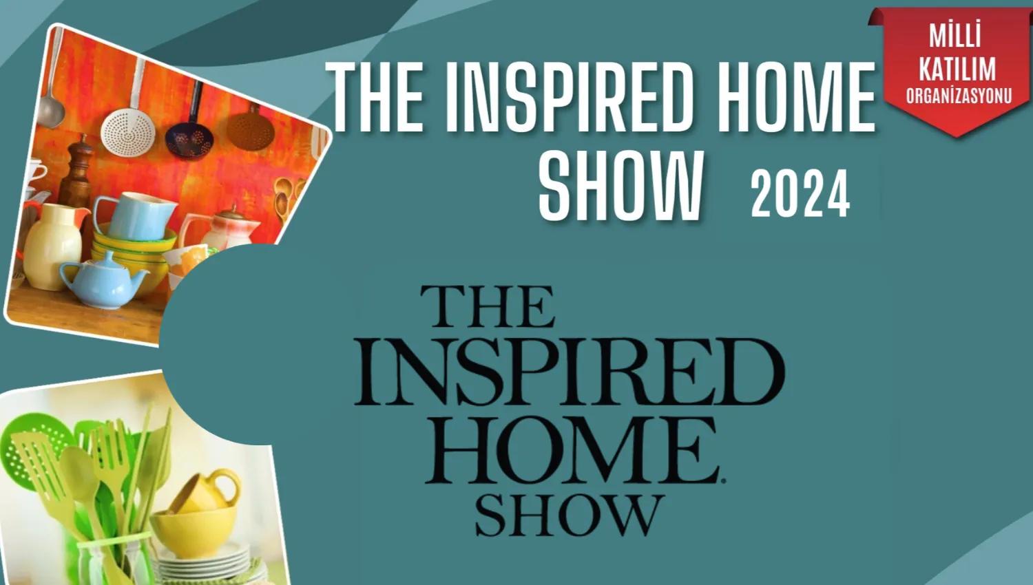 The Inspired Home Show 2024 Fuarı