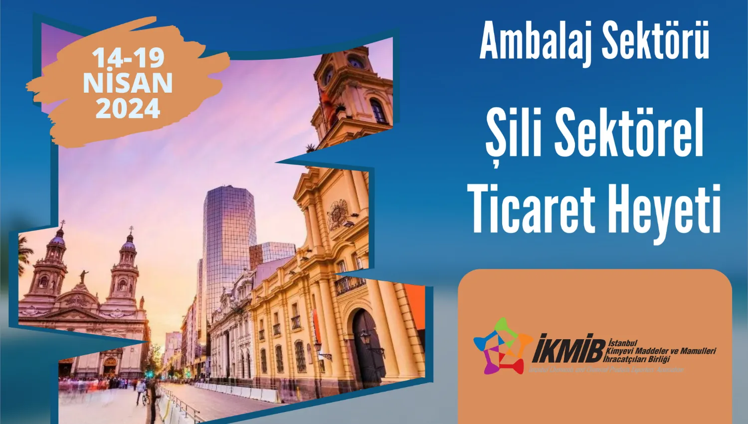 Şili Ambalaj Sektörü Ticaret Heyeti