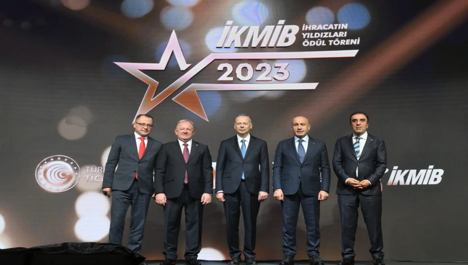 2023 İKMİB İhracatın Yıldızları Ödül Töreni