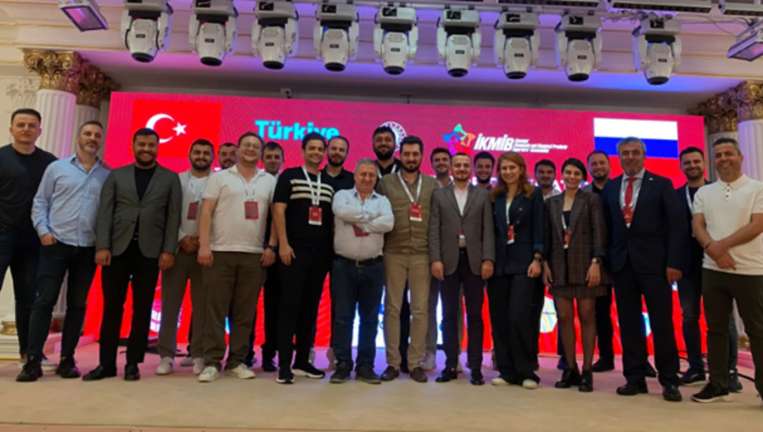 Rusya Ev ve Mutfak Eşyaları Sektörü Ticaret Heyeti