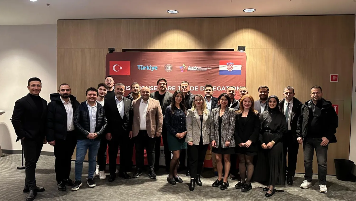 Hırvatistan Ev ve Mutfak Eşyaları Sektörü Ticaret Heyeti