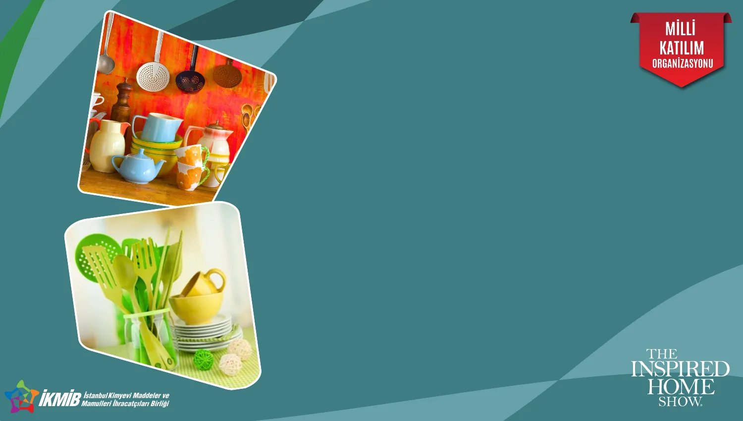 The Inspired Home Show 2026 Fuarı Milli Katılım Organizasyonu