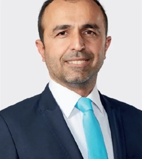 Tarık Özdemir